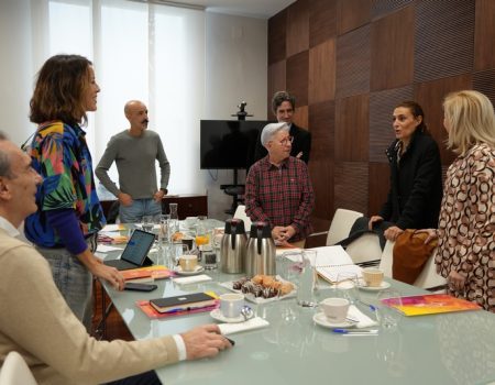 El jurado de la XLIV del Premio Literario Felipe Trigo, se reúne para seguir debatiendo sobre las obras presentadas