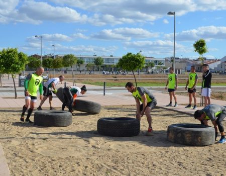 Los días 16 y 17 de noviembre se celebrará el circuito provincial de carrera de obstáculos Badajoz Race