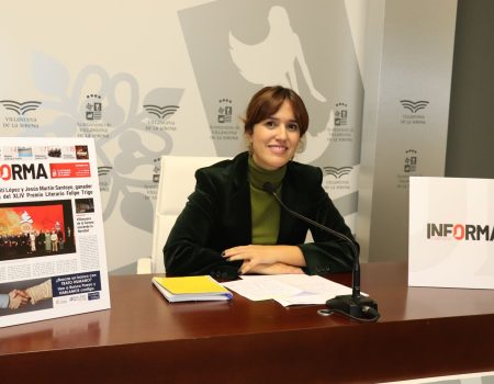 Vuelve el periódico municipal renovado, con nueva imagen e identidad