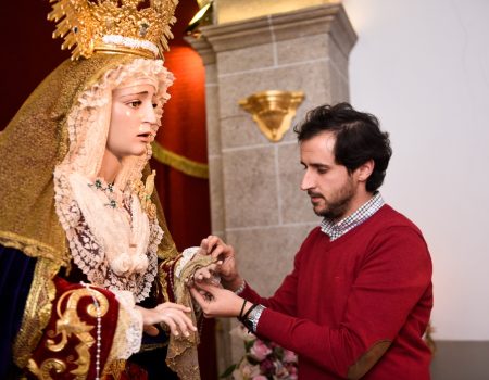 Miguel Lozano, pregonero de la Semana Santa 2025