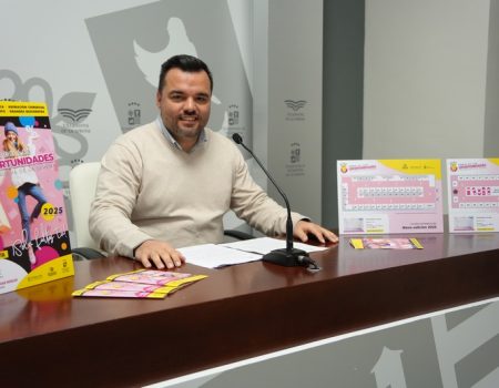 La Feria de las Oportunidades se celebrará del 14 al 16 de febrero