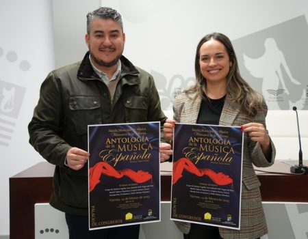 La Banda Municipal de Música ofrecerá un concierto denominado “Antología de la música española”