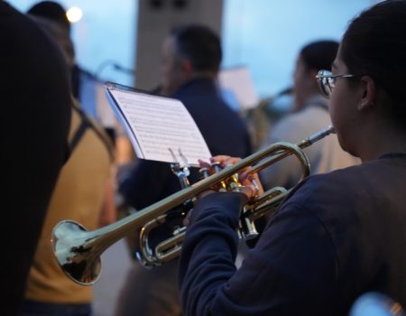La Banda Municipal de Música abre un plazo extraordinario de matriculación