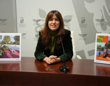 Adjudicados los dos nuevos parques infantiles de los entornos de Conquistadores y Cruz del Río