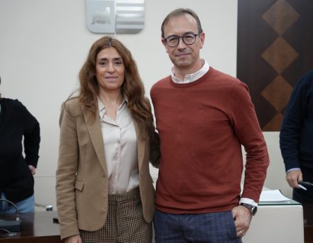 Toma de posesión de Antonio Reseco González como técnico de administración general
