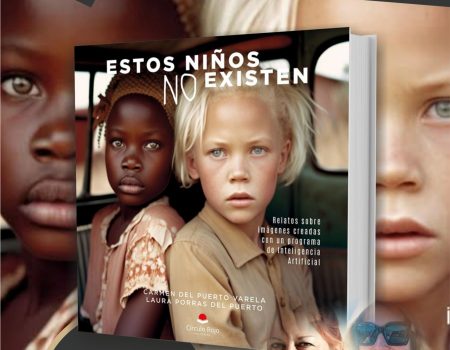 📚Jueves literario “Estos niños no existen”