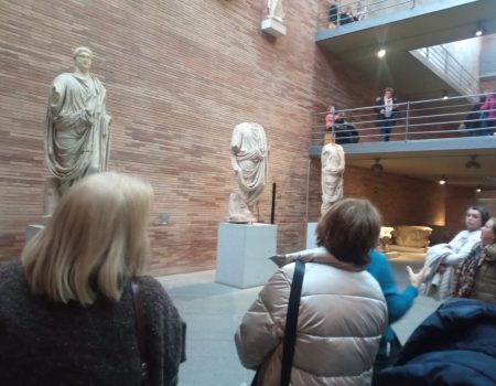 Vuelve la “Ruta de los Museos” con un viaje a Madrid