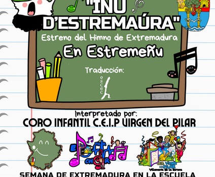 El artista villanovense Fernando Sembrador presenta el proyecto “Inu D´Estremaúra”