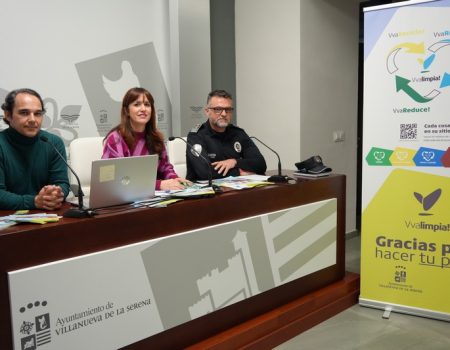 Se pone en marcha una campaña de sensibilización sobre la limpieza viaria