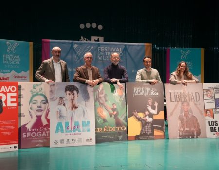 El III Festival de Teatro Musical Vegas Altas se celebrará del 14 al 30 de marzo