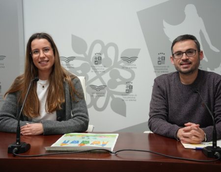 ¡Camino limpio, futuro verde! nueva campaña de Adevag