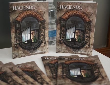 La Asociación de Amigos de la Coral y Folklore Villanovense presentó la cuarta edición de su revista “Haciendo Cultura”
