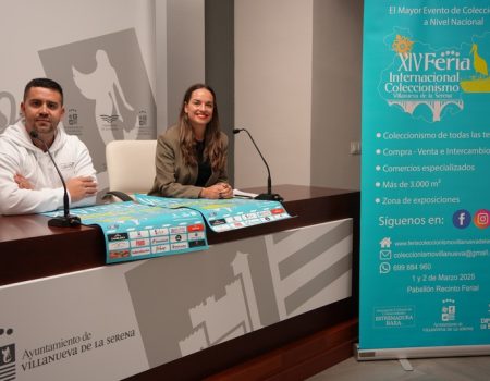 La XIV Feria Internacional del Coleccionismo se celebrará el 1 y 2 de marzo