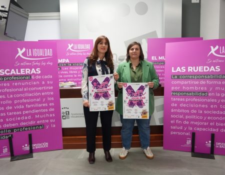 La XIX Carrera por la Igualdad se celebrará el 8 de marzo