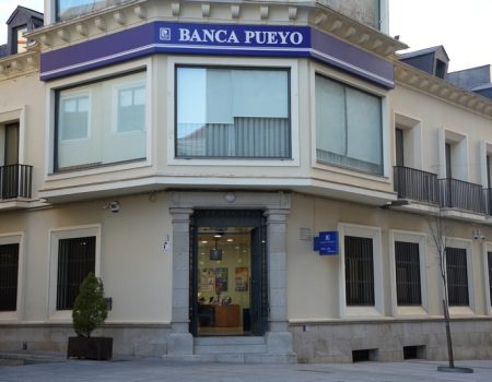 La Corporación Municipal propone conceder la Medalla de Oro de la provincia a Banca Pueyo