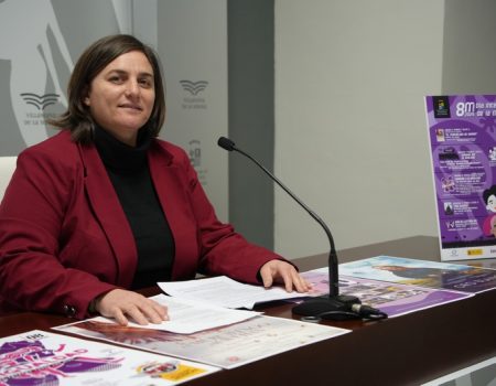 Diversas actividades para conmemorar el Día Internacional de la Mujer