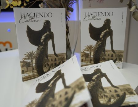 Se presenta la cuarta edición de la revista “Haciendo Cultura”