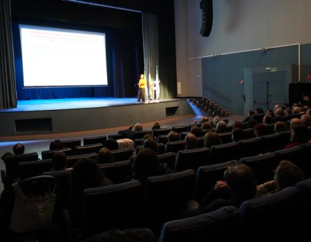Comienza las conferencias del proyecto “Ciencia para la ciudadanía”