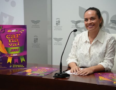 El desfile del Carnaval 2025 se celebrará el 1 de marzo