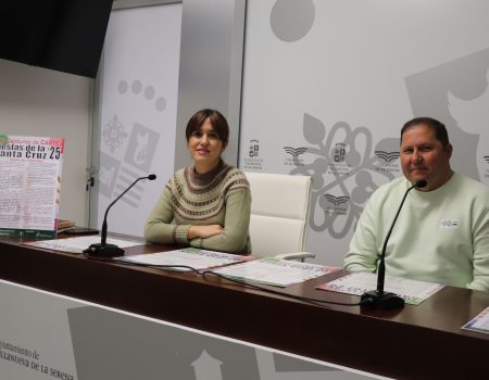 El concurso de carteles de las fiestas de la Santa Cruz alcanza su vigésima primera edición