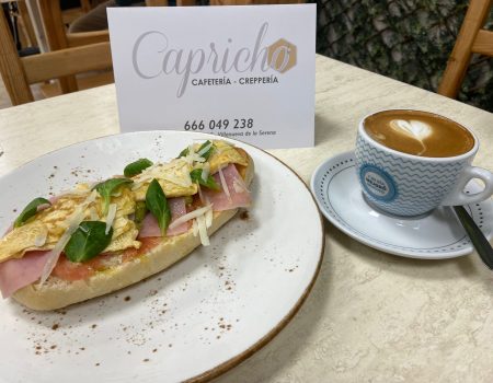 Cafetería Capricho, Obrador Quintana y AlJardín, ganadora y finalistas el concurso Mejor desayuno ¿Endulzamos tu mañana?