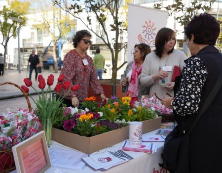 Acopark desarrolla una semana de actividades para conmemorar el Día Mundial del Párkinson
