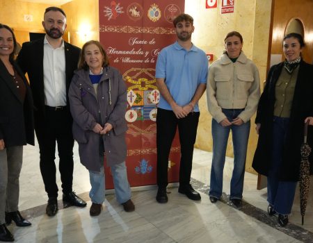 Presentado “La Pasión según Villanueva”, documental sobre la Semana Santa