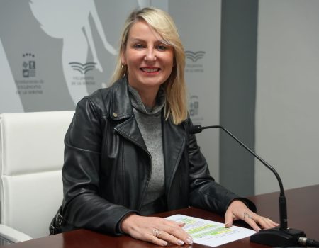 Mónica Calurano hace balance de su concejalía: E@administración y Ciberseguridad