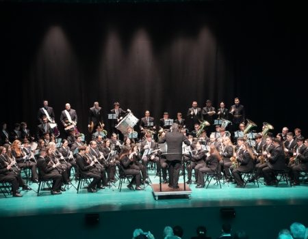 El Certamen de Bandas Lucas Alonso vuelve a ser referente en la música cofrade