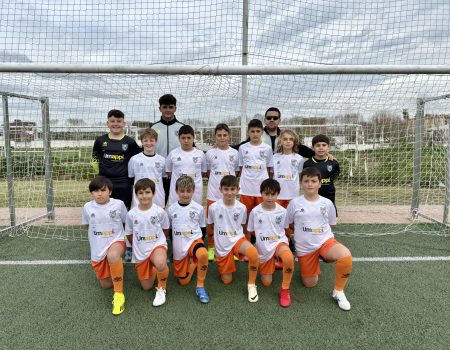 El CD Inicia Alevín será uno de los equipos que participará en el torneo Costa de la Luz Champions Cup