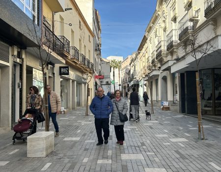 Abierto el plazo para solicitar ayudas para el alquiler de locales comerciales