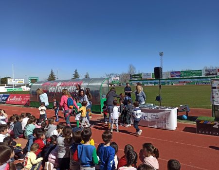 El colegio San José organiza su séptima carrera solidaria