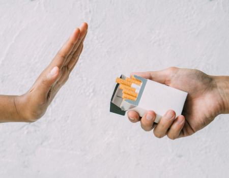 Aún quedan plazas para el curso de deshabituación tabáquica