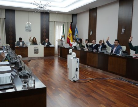 El pleno aprueba una modificación para las obras contempladas en el Plan de Grandes Ciudades