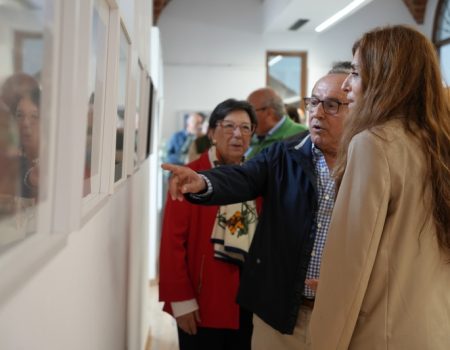 Se inaugura la exposición fotográfica “Otra mirada” de Francisco Lozano
