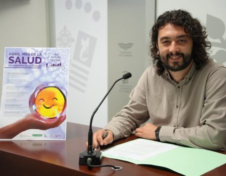 Charlas, visitas, talleres y una jornada, actividades enmarcadas en el mes de la salud