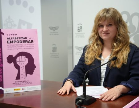 “Alfabetizar para empoderar” nuevo curso gratuito que oferta la Universidad Popular