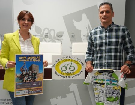 27 de abril se disputará el I Gran Premio Villanueva de la Serena circuito Diputación de Badajoz
