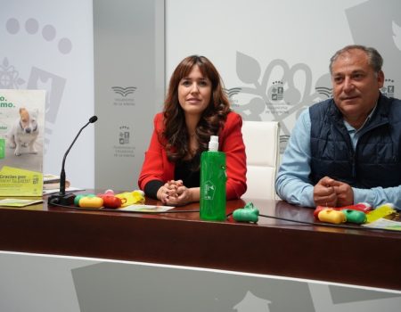 Se pone en marcha la siguiente fase de la campaña sobre limpieza viaria “Villanueva limpia. Gracias por hacer tu parte”