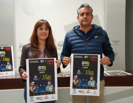 Del 5 al 11 de mayo se disputará la décimo quinto Circuito Nacional Tenis Marca Jóvenes Promesas
