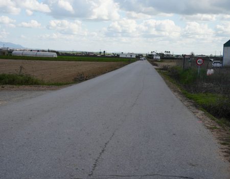 A partir del lunes 12, se corta el tráfico en el acceso al camino de Pontezuela