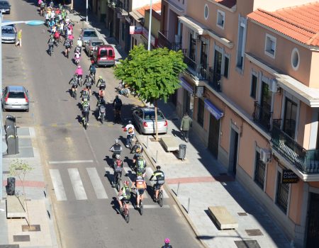 Las IV Jornadas de Triatlón Divertido Judex Menores se celebrará el 24 de mayo