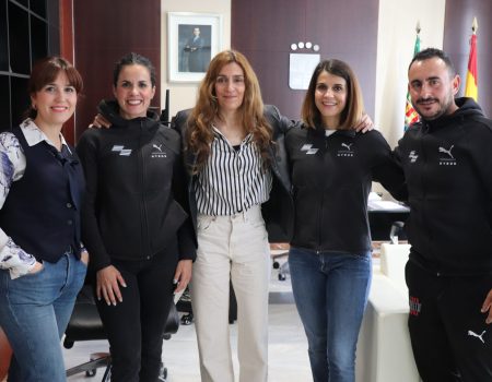 Consuelo Romero Terrón e Inmaculada López de Silva Campos participarán en el Hyrox World Championships