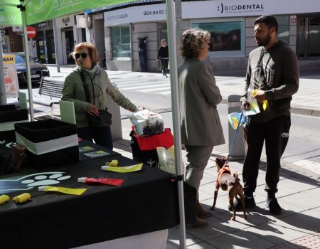 Este jueves, segunda fase de la campaña de concienciación sobre la limpieza viaria