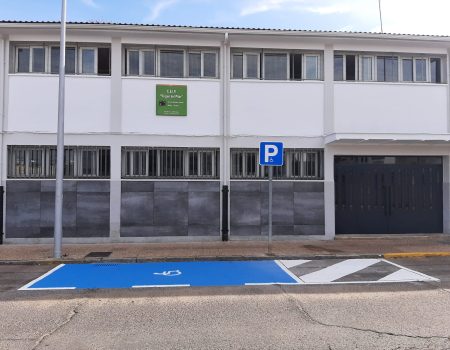 Comienza una campaña para concienciar sobre el uso responsable de los estacionamientos de movilidad reducida