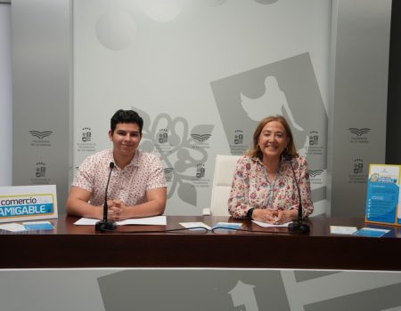 En marcha la iniciativa “Comercio amigable” en el que participan 48 establecimientos