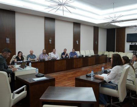 Se reúne la mesa de coordinación policial sobre violencia de género para analizar las actuaciones realizadas