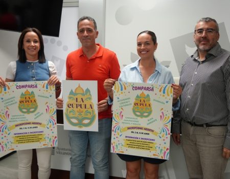 Se constituye una nueva asociación cultural, “La Cúpula”