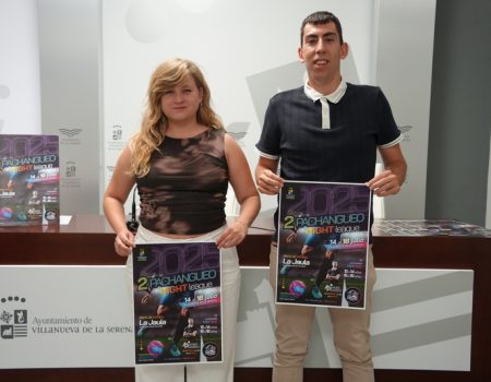 La segunda edición del torneo de fútbol nocturno se celebrará del 14 al 18 de julio