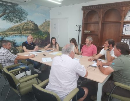 El consejo agrario vuelve a reunirse para abordar las diferentes acciones que se están llevando a cabo